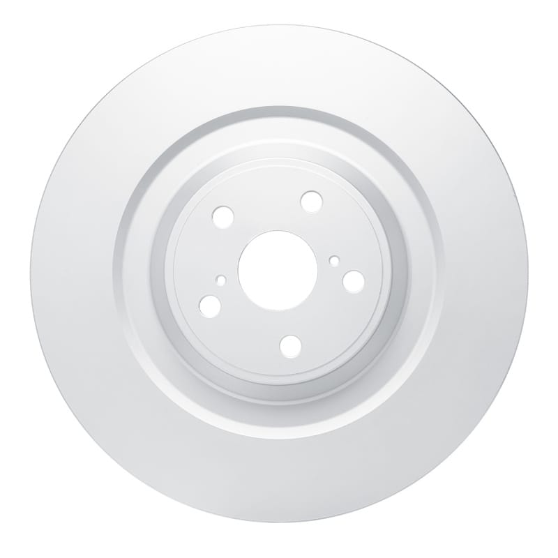 DFC — DFC 18-23 Lexus LS500 Left Front GeoSPEC Coated Rotor