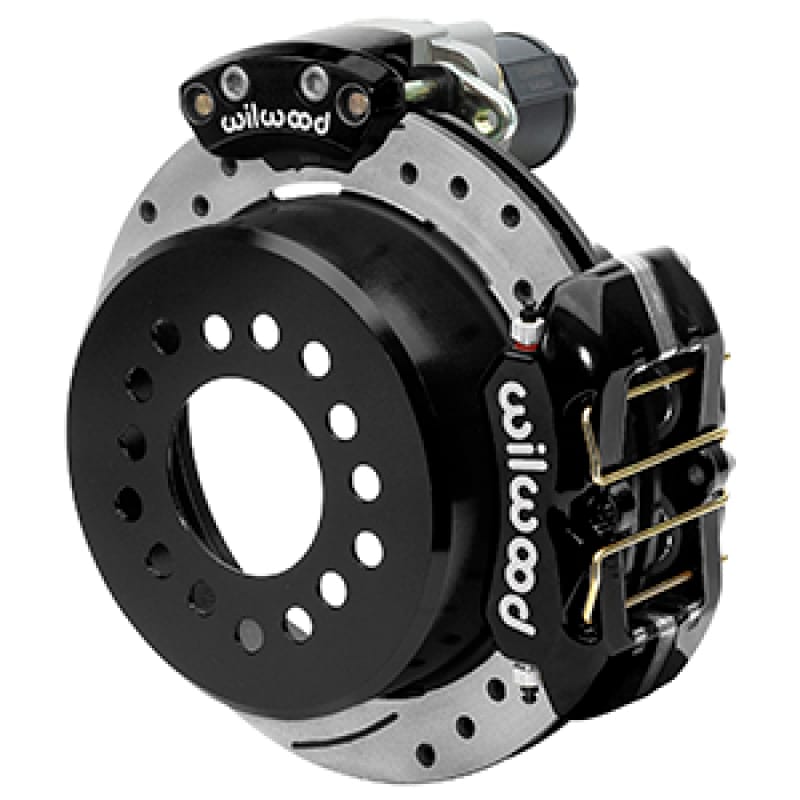 Wilwood — Wilwood EPB Rear Kit FDP-LP Small Ford 2.66
BRAKE KIT