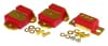 Prothane — Prothane GM Motor & Trans Mount Kit - Red
ENGINE/TRANS MOUNTS
