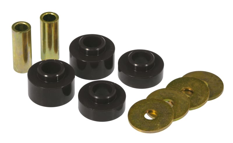 Prothane — Prothane 99-04 Ford Mustang Cobra IRS Diff Bushings - Black
TRANSMISSION MOUNTS