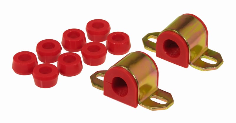 Prothane — Prothane 76-86 Jeep CJ5/7 Front Sway Bar Bushings - 15/16in - Red
SPRING/SHACKLE BUSH