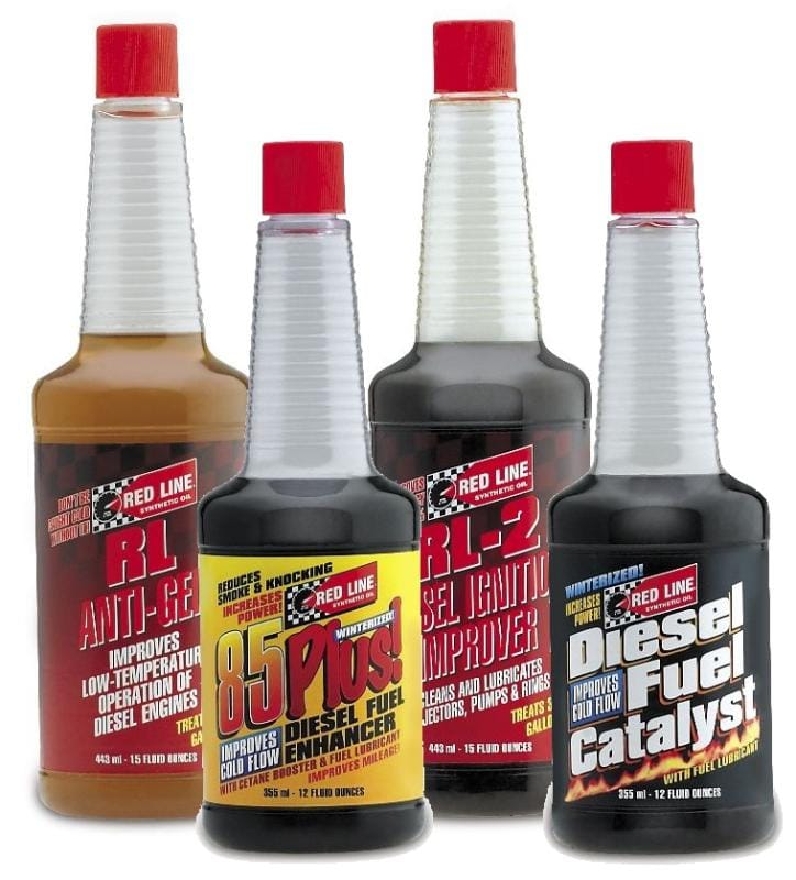 Red Line — Red Line RL-2 Diesel Ignition Additive - 5 Gallon