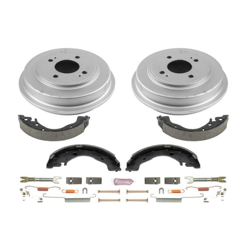 PowerStop — Power Stop 09-12 Honda Fit Rear Autospecialty Drum Kit
Drum Brake Kit