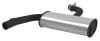 Remus — Remus 2005 Seat Toledo 2.0L TDI/2.0L FSI Axle Back Exhaust (Tail Pipes Req)