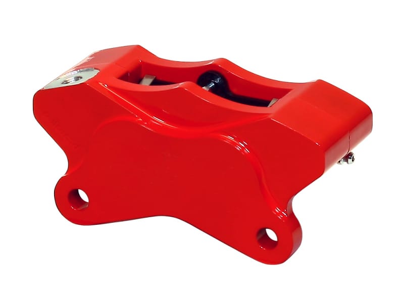 Wilwood — Wilwood Caliper-GP310 Red Rear 1.25in Pistons .25in Disc
BRAKE CALIPER