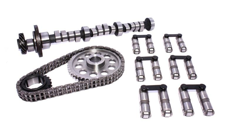COMP Cams — High Energy 212/212 Hydraulic Roller Cam SK-Kit for Buick Grand National 231 V6