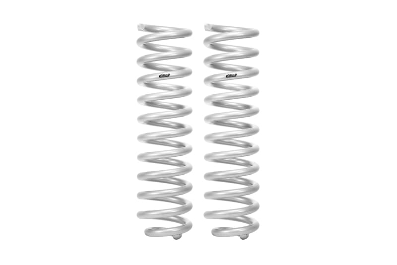 Eibach — Eibach Pro-Truck Ft Lift Springs 17-19 Ford F250/F350 SD 4WD (Must Use w/ Pro-Truck Front Shocks)