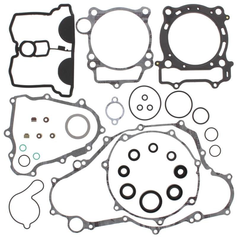 Vertex Pistons — Vertex Gaskets 03-06 Yamaha WR450F Complete Gasket Kit w/ Oil Seals