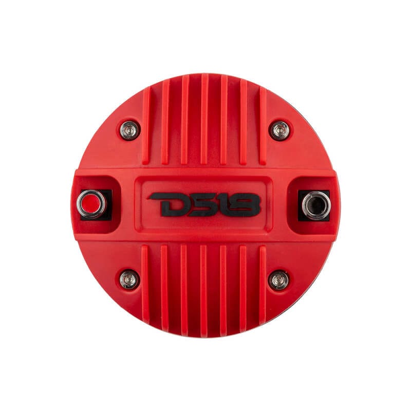 DS18 — DS18 1in Drivers Twist-On Throat 200 Watts RMS 1.35in Titanium Vc 8 ohm