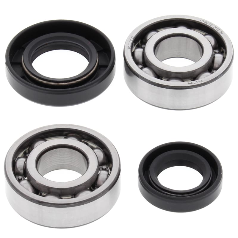 All Balls Racing — All Balls Racing 03-06 Kawasaki KFX50 Crank Shaft Bearing Kit