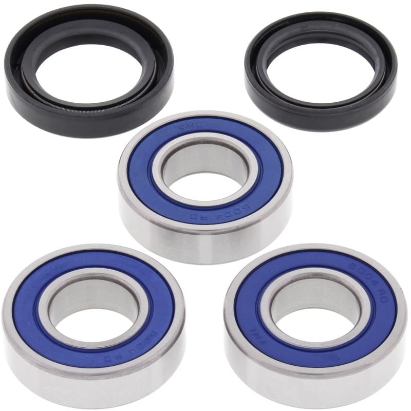All Balls Racing — All Balls Racing 90-99 Honda CR125R Wheel Bearing Kit - Rear