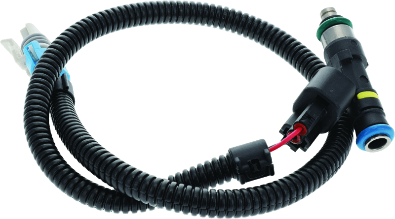 QuadBoss — Fuel Injector with Pigtails