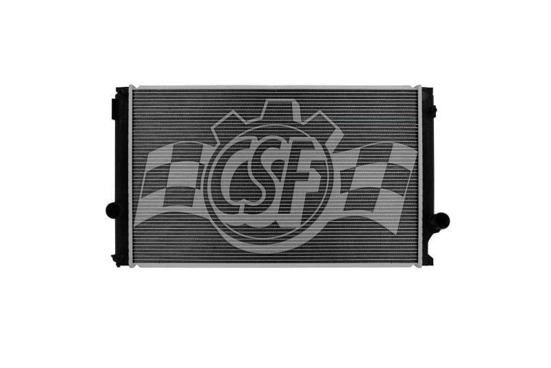 CSF — CSF 15-17 Lexus NX200t 2.0L Turbo OEM Plastic Radiator