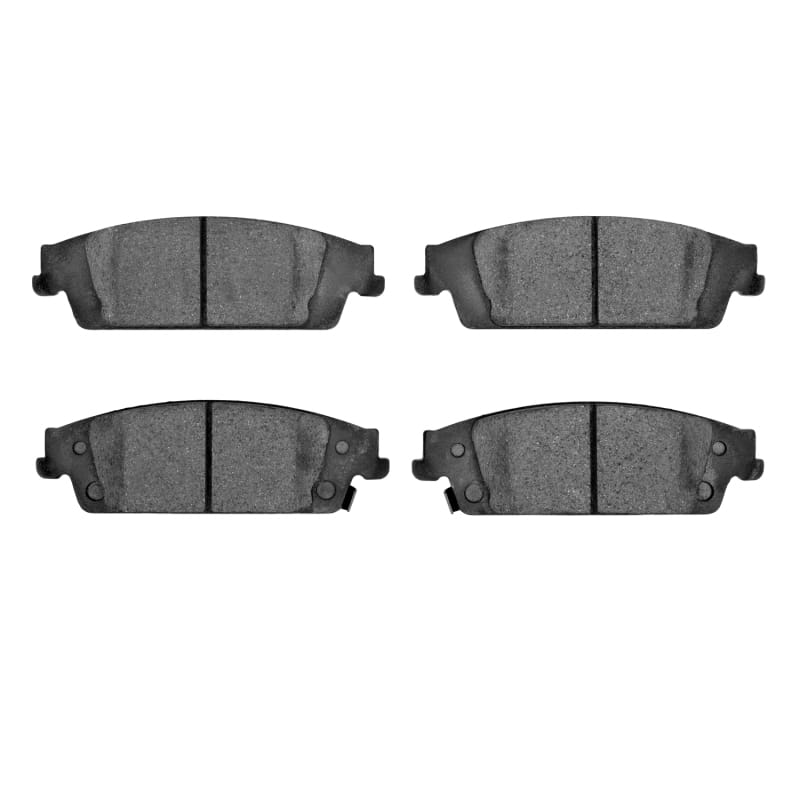 DFC — DFC 14-20 Cadillac Escalade Rear 5000 Advanced Semi Metallic Brake Pads
DFC Brake Pad Set