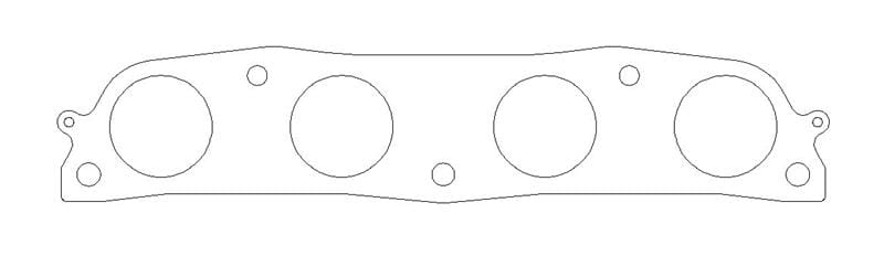Cometic Gasket — Toyota 1ZZ-FE Exhaust Manifold Gasket