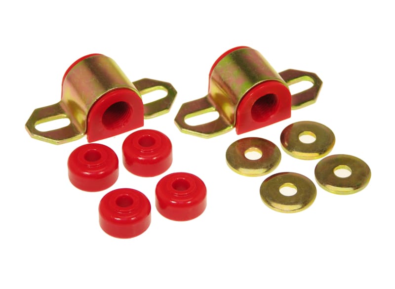 Prothane — Prothane 96-01 Toyota 4Runner Rear Sway Bar Bushings - 19mm - Red
SWAY BAR BUSHINGS