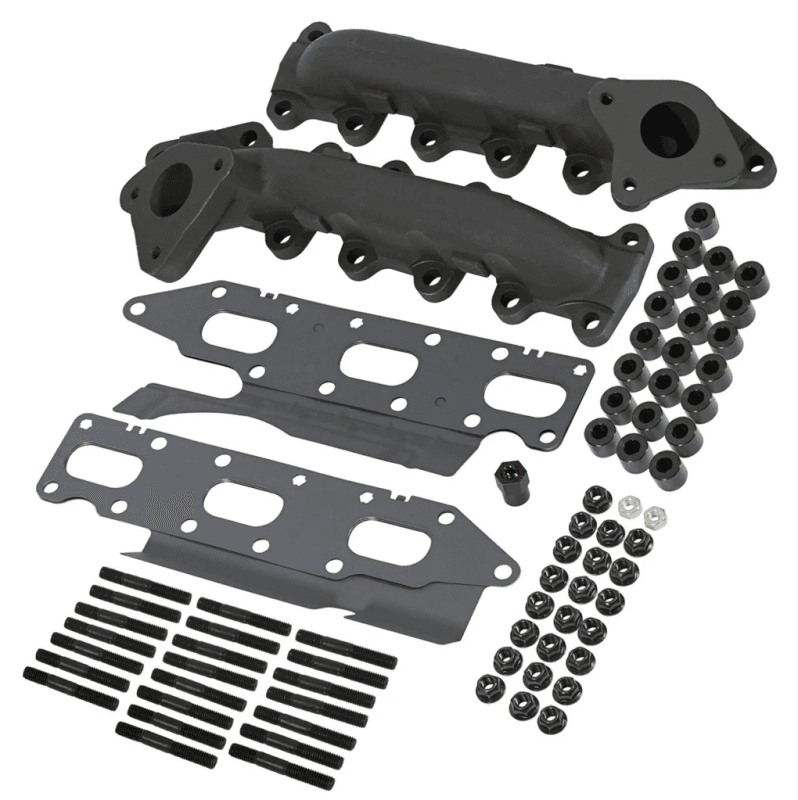 BD Diesel — BD Diesel F250/F350 6.0L Y Up-pipe Adaptor
