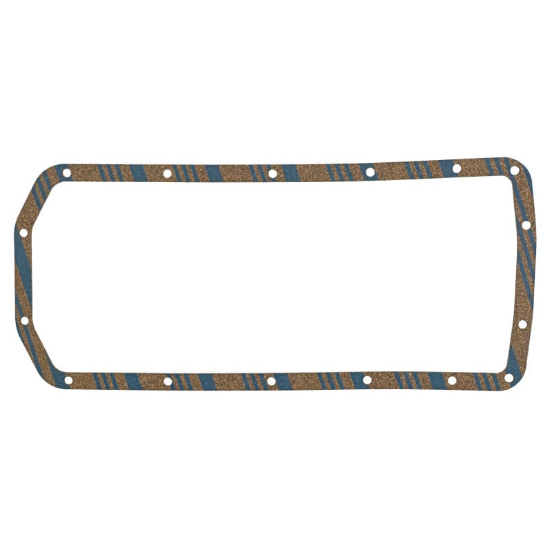 Fel-Pro — Fel-Pro Land Rover Discovery OS 30880 Engine Oil Pan Gasket Set 16 Bolt Hole One Piece Gasket