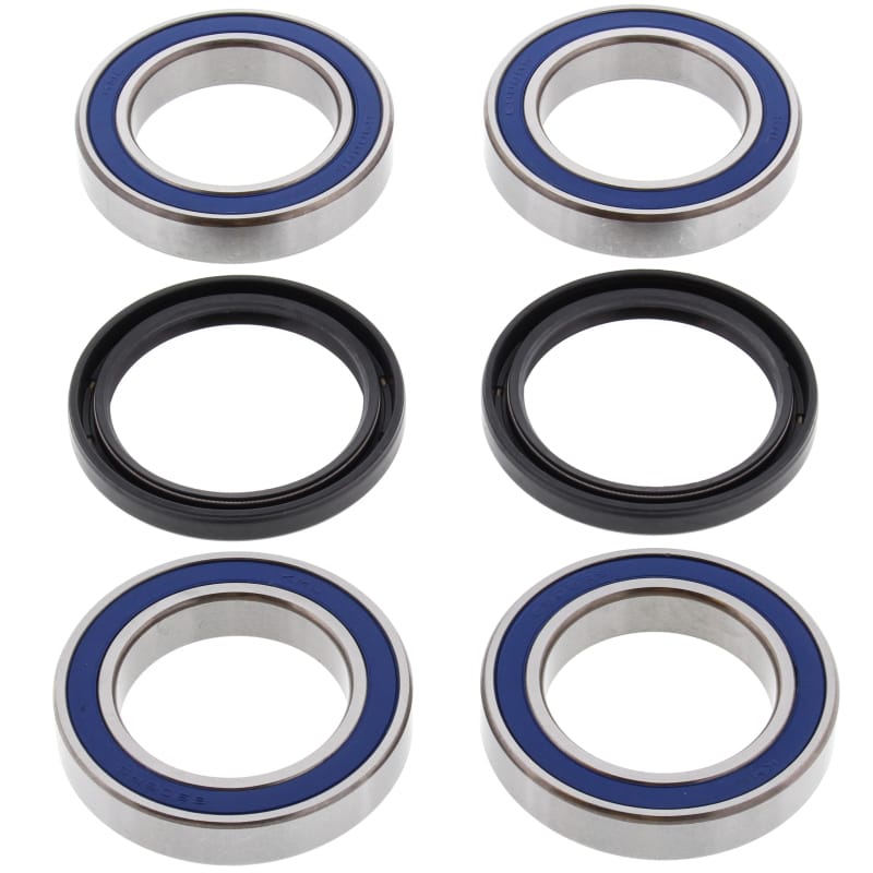 All Balls Racing — All Balls Racing 01-03 Cannondale All ATV Wheel Bearing Kit Rear