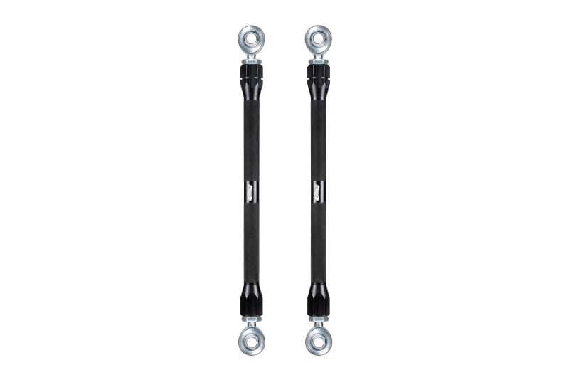 Eibach — Eibach Adjustable Endlink - Bolt Diameter M10 / Min Length 205MM / Max Length 235MM
Adjustable Endlink
