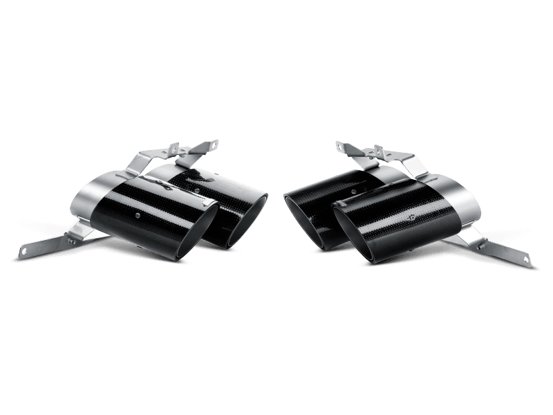 Akrapovic — Akrapovic 09-14 Lamborghini Gallardo LP 550-2 Coupe Tail Pipe Set (Carbon)
Tail Pipe Set