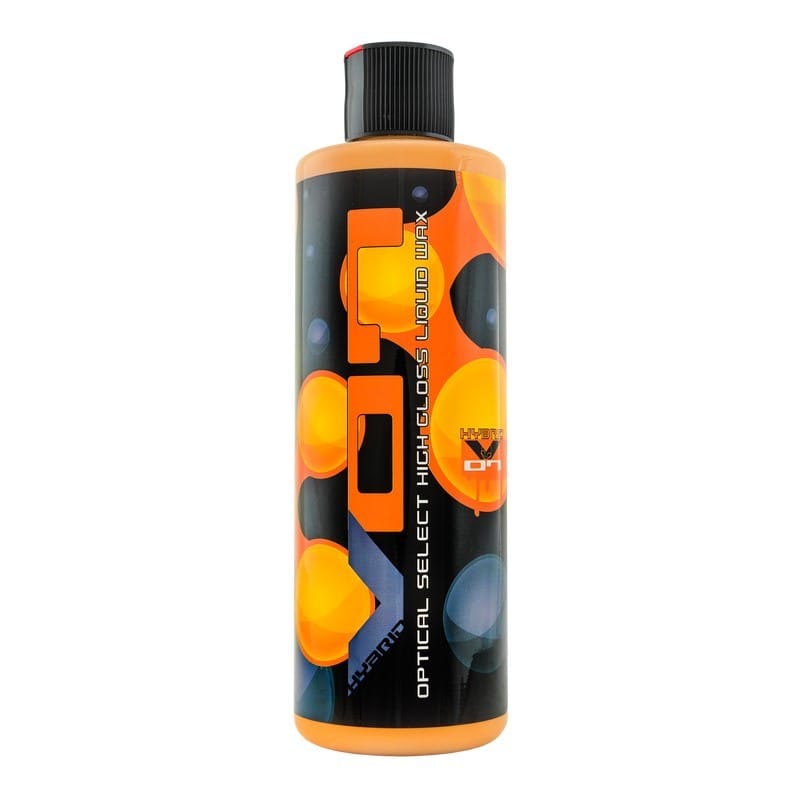Chemical Guys — Chemical Guys Hybrid V07 Optical Select High Gloss Liquid Wax - 16oz