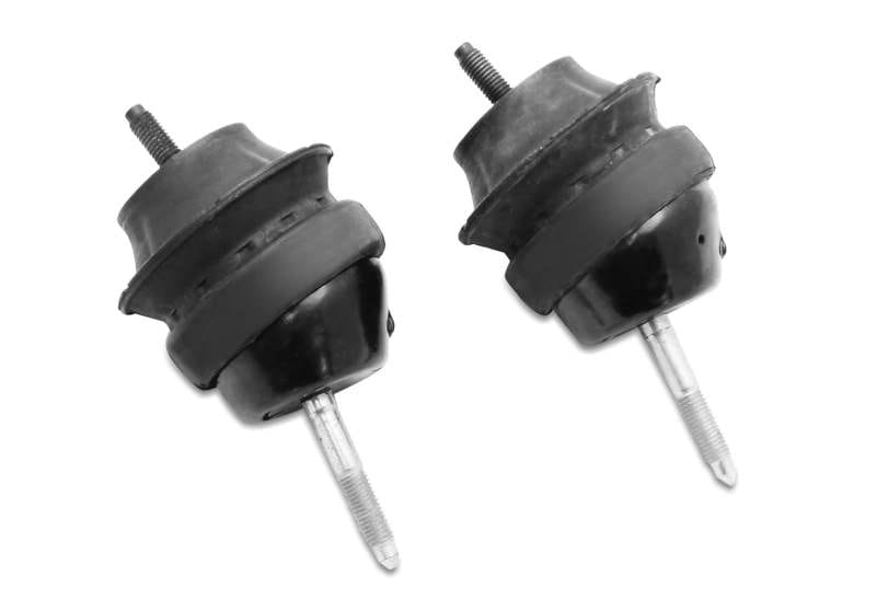 Superpro — SuperPro 2014 Chevrolet SS Base Left / Right Hybrid Elastomer Motor Mount Set
