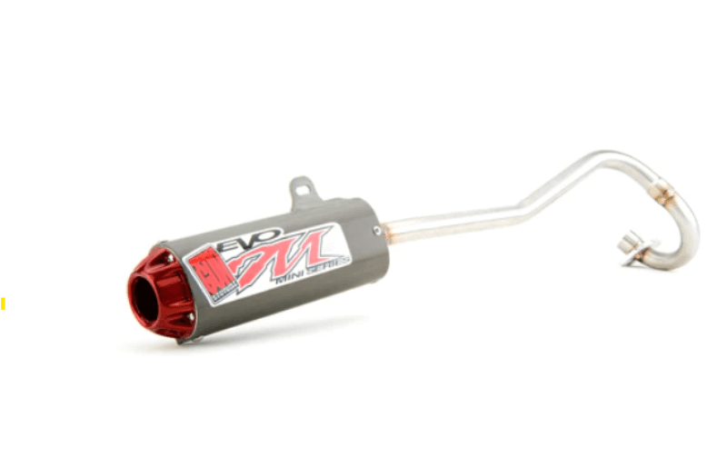 Big Gun — Big Gun 08-23 Yamaha TTR 110E Evo M Series Full System Exhaust