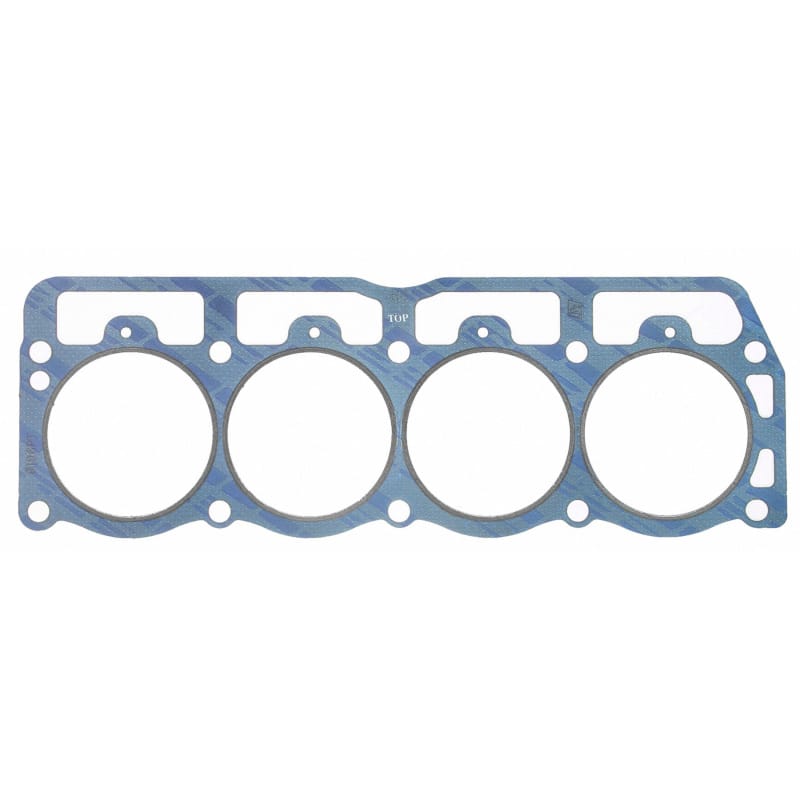 Fel-Pro — Fel-Pro Jeep Wrangler 9196 PT PermaTorque Engine Cylinder Head Gasket
