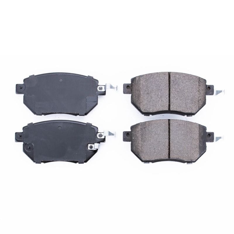 PowerStop — Power Stop 03-06 Infiniti FX35 Front Z16 Evolution Ceramic Brake Pads
Z16 Brake Pads
