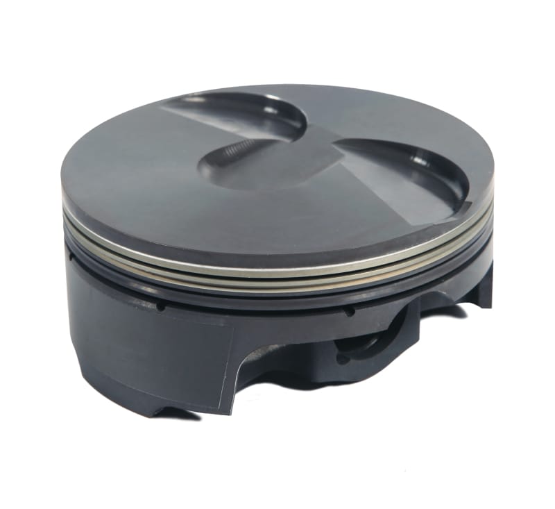 Mahle — Mahle MS Piston Set GM LT1 415ci 4.065in Bore 4in Stk 6.125in Rod .927 Pin -6cc 12.0 CR Set of 8
Engine Piston Set