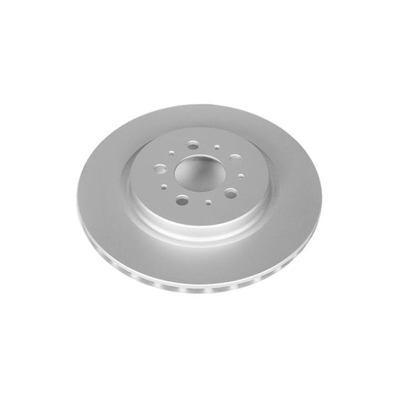 PowerStop — Power Stop 04-07 Volvo S60 Rear Evolution High Carbon Geomet Coated Rotor
PowerStop EVC