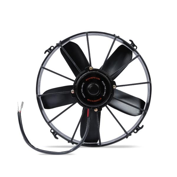 Mishimoto — Mishimoto 10 Inch Race Line High-Flow Electric Fan