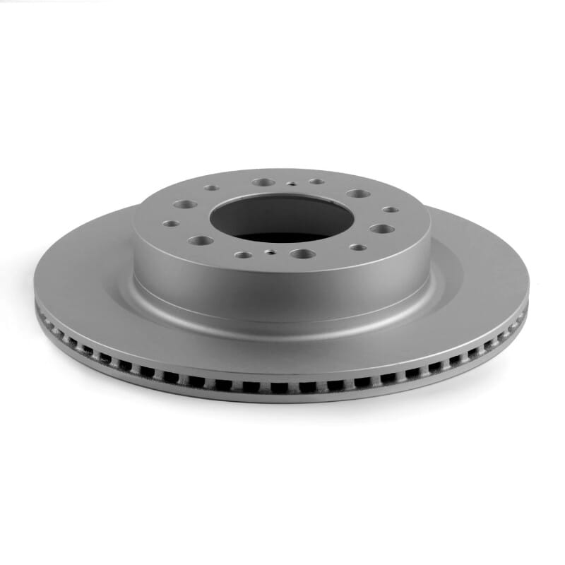 PowerStop — Power Stop 23-24 Toyota Sequoia Rear Evolution Coated Rotor
PowerStop EVC