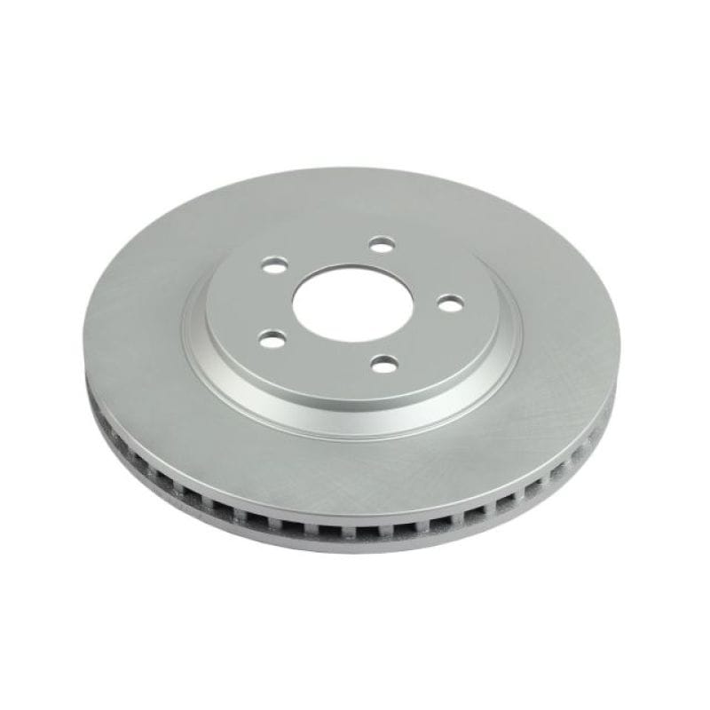 PowerStop — Power Stop 05-14 Ford Mustang Front Evolution Geomet Coated Rotor
PowerStop EVC