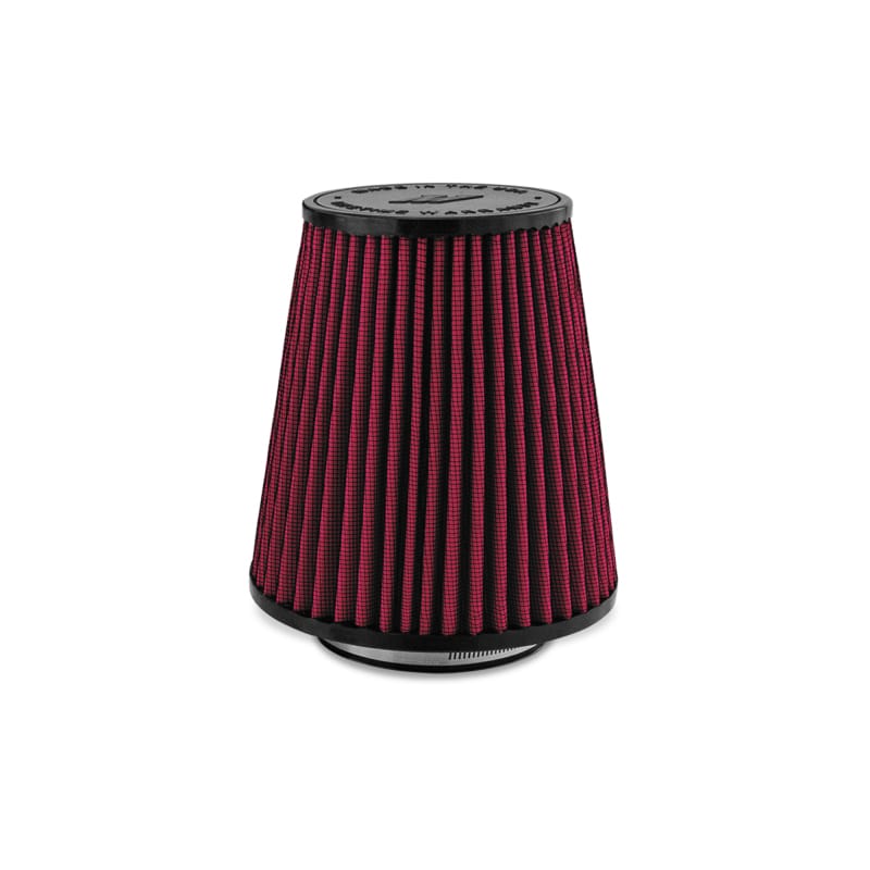 Mishimoto — Mishimoto Air Filter 4.5in Inlet 7.8in Filter Length Oiled
Air Filter