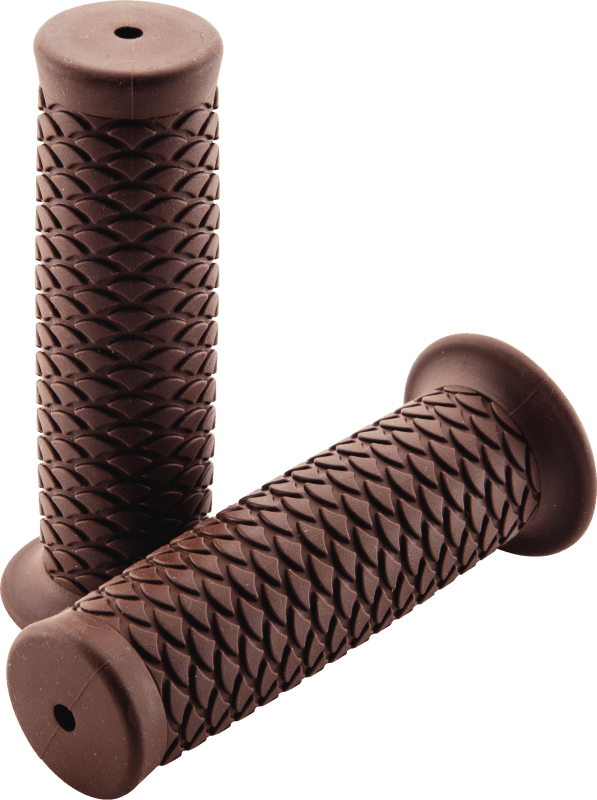 BikeMaster — BikeMaster Scales Grips - Brown