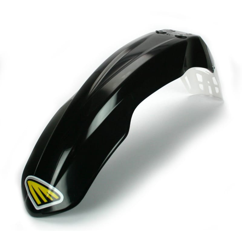 Cycra — Cycra 04-09 Honda CR125R-250R/CRF250R-450R Cycralite Front Fender - Black
