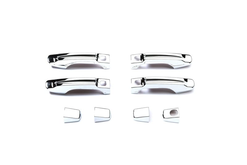 Putco — Putco 08-10 Toyota Land Cruiser Door Handle Covers
DoorHandleCvr