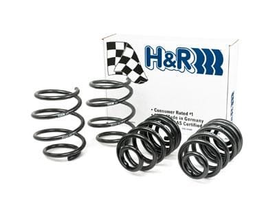 H&R — H&R 99-05 BMW 323Ci/323i/325Ci/325i/328Ci/328i/330Ci/330i E46 Sport Spring (w/o Sport Susp.)
Sport Spring
