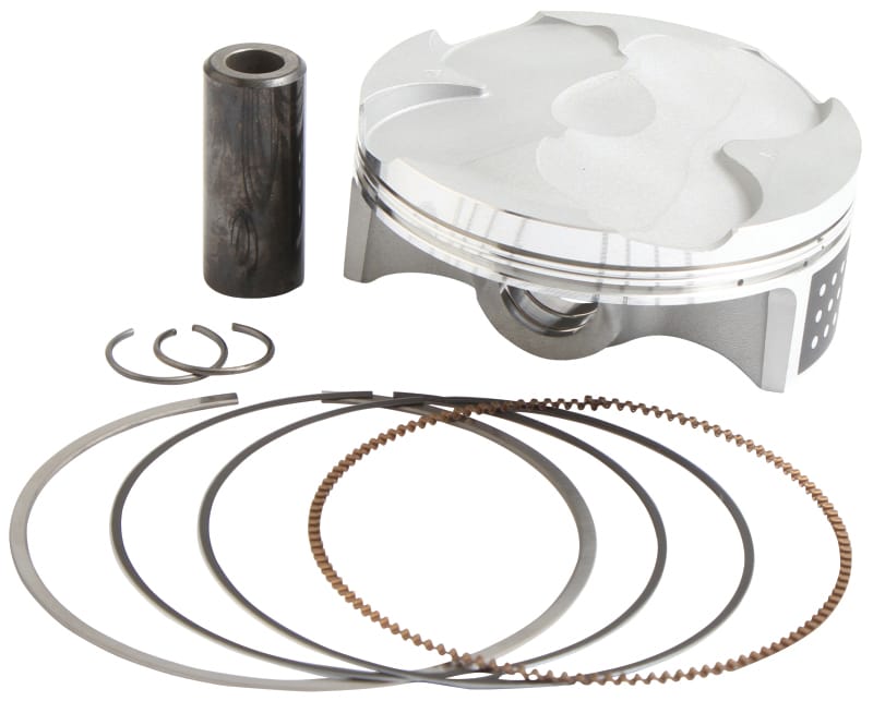 Vertex Pistons — Vertex Piston 21-22 Kawasaki KX 250 F 250cc Forged GP Racers Choice Piston Kit