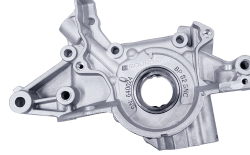 Boundary — Boundary 89-91.5 Ford/Mazda BP 1.6L I4 Oil Pump Assembly (w/o Crank Seal)