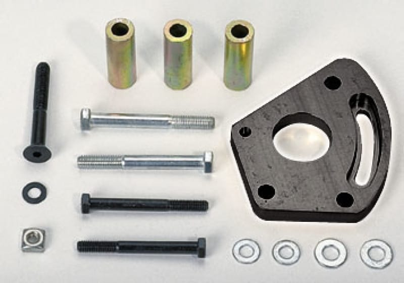 Moroso — Moroso Chevrolet Small Block (Late Style GM Pump) Power Steering Mount (Use w/Part No 64860)