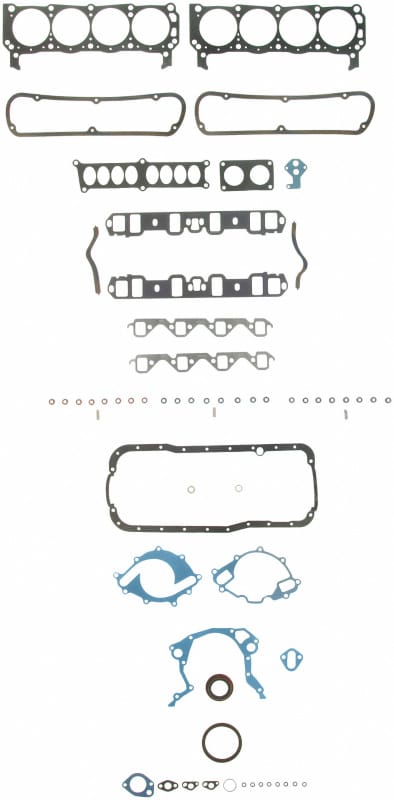 Fel-Pro — Fel-Pro Ford F-150 260-1731 Engine Gasket Set