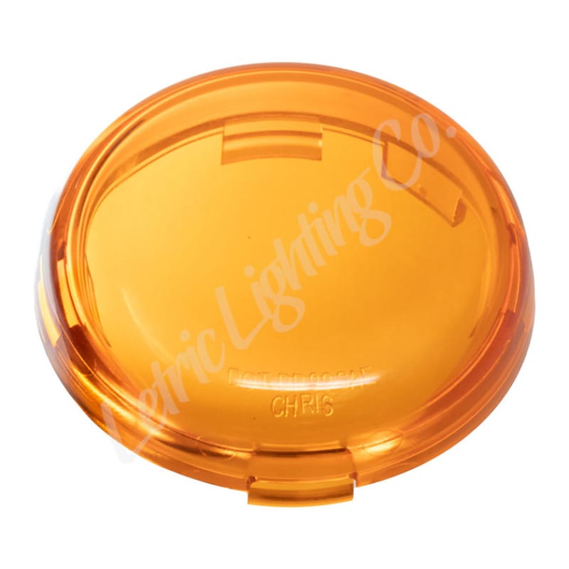 Letric Lighting — Letric Lighting Bullet T/S Lens Kit Amber