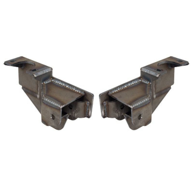 Synergy Mfg — Synergy 07-18 Jeep Wrangler JK 2 Door Rear Stretch Bracket Kit
