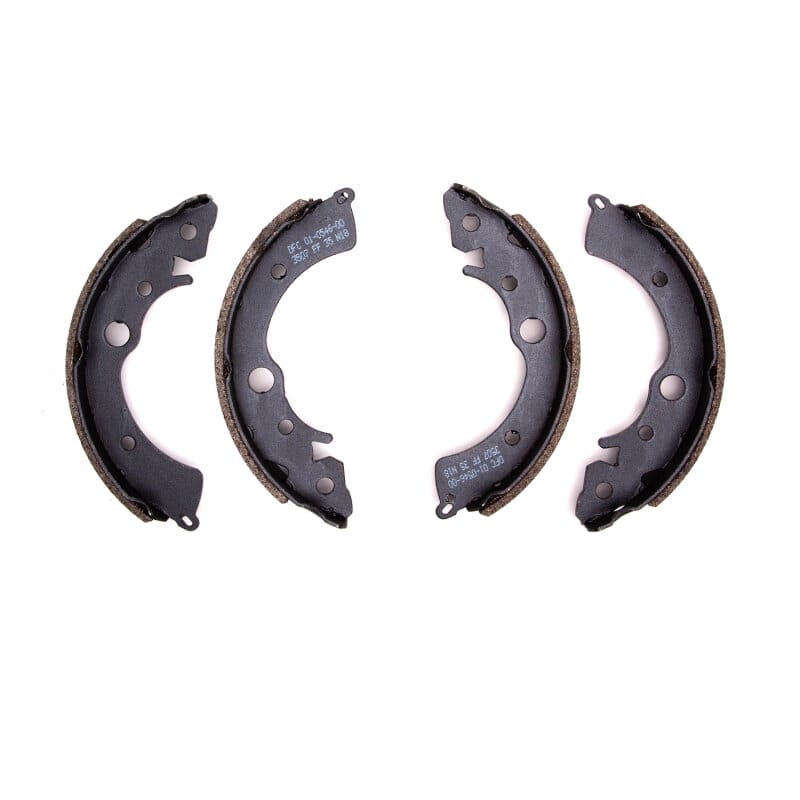 DFC — DFC 84-97 Honda Civic Sedan Rear Premium Service Shoes
DFC Brake Shoe Set