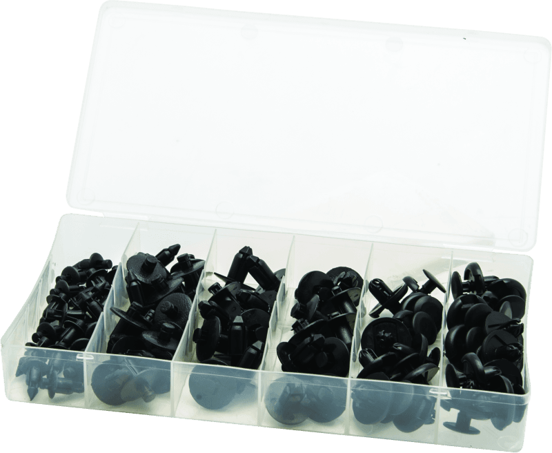 BikeMaster — BikeMaster Nylon Rivet Kit
