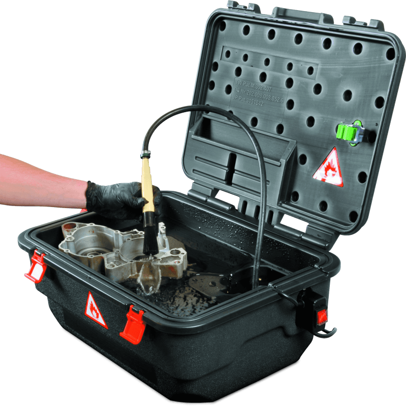 BikeMaster — BikeMaster Parts Washer