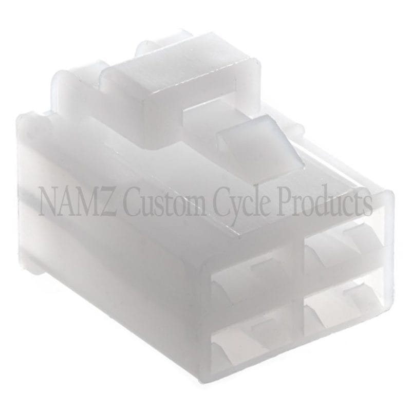 NAMZ — NAMZ 250 L Series 4-Position Locking Female Connector (5 Pack)